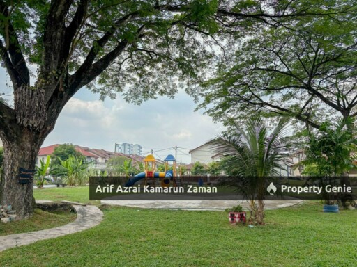 [Corner Lot] Double Storey Terrace Seksyen 4 Bandar Baru Bangi | 4 Bedrooms | 3 Bathrooms | 3,300 sqft | RM850,000 (Nego)