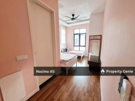 Semi D Norton Garden Type S1 (Renovated & Fully Furnished)