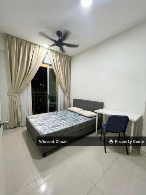 Residensi MH Platinum 2 Setapak For Rent | 3 Bed 2 Bath Fully Furnished