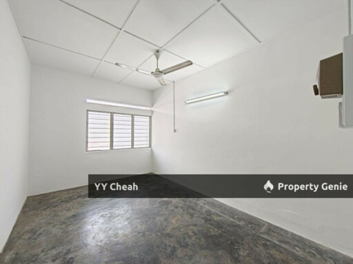 For Sale Taman Pertama Ipoh First Garden Ipoh Single Storey Terrace House