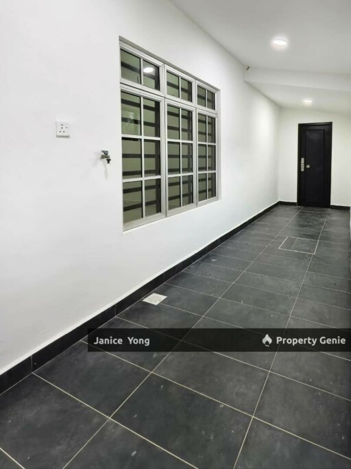 Taman Johor Jaya Jalan Anggerik 10