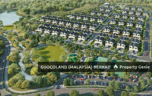 Mallow, Emerald Rawang
