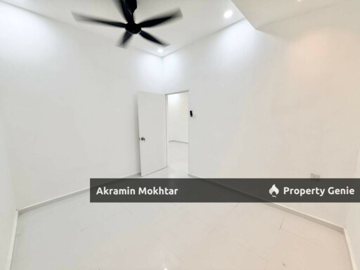 FULLY RENOVATED Single Storey Taman Cempaka Sari 3, Klang Utama .