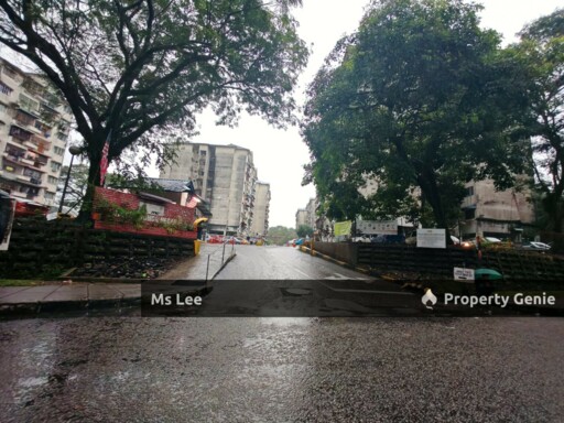 Taman Bunga Negara @ Seksyen 27 , Shah Alam - Blok 26 Tingkat 8 - Ready unit