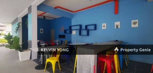 Melodi Perdana - Prime Location Condo Unit for Rent in Puncak Alam