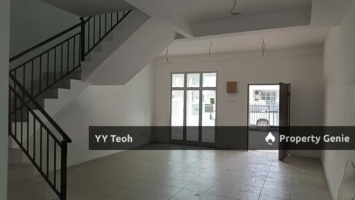 Scientex Bandar Jasin Double Storey Terrace｜PRESINT 1
