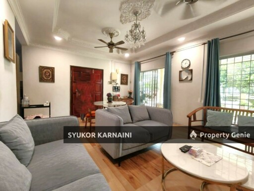 Single Storey Bungalow Jalan Tanjung, Bukit Sentosa Rawang