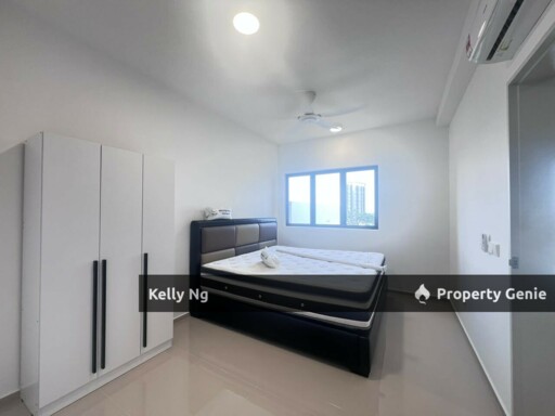 Hana Services Residence Swimmig Pool View & Fully Furnished At Eco Ardence Setia Alam Shah Alam For Rent