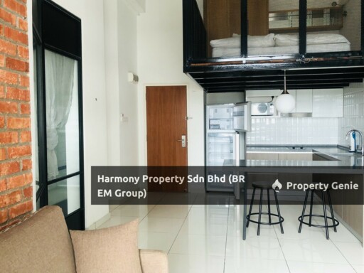 Residensi Harmoni 1 , Mont Kiara