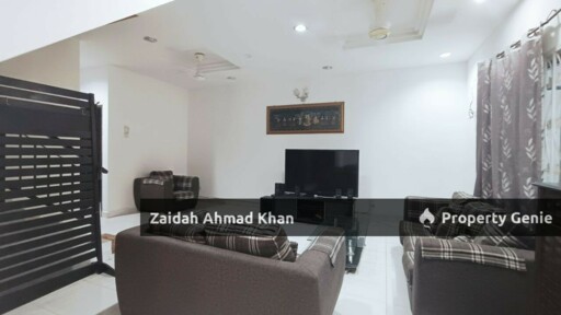 Hill Park 1 DOUBLE STOREY HOUSE FOR SALE RENOVATED KITCHEN CABINET FREEHOLD