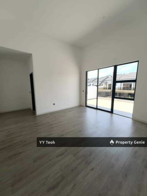 I Molek Residence Pengkalan Impian Double Storey Terrace