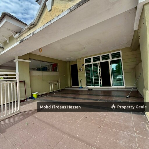 Double Storey Terrace Taman Ilmu,  Nibong Tebal, Penang. 🔥Near to Usm Transkrian.