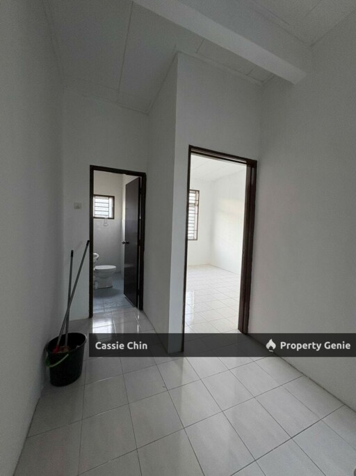 Taman Puteri Wangsa Medium Low Cost house