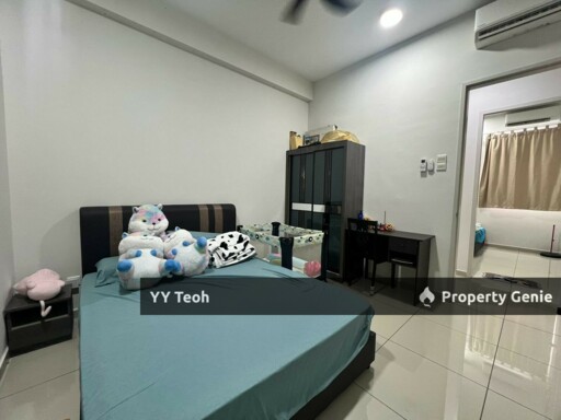 Parkland Residence By The River 3R Unit｜LVL 23 - BLOCK B