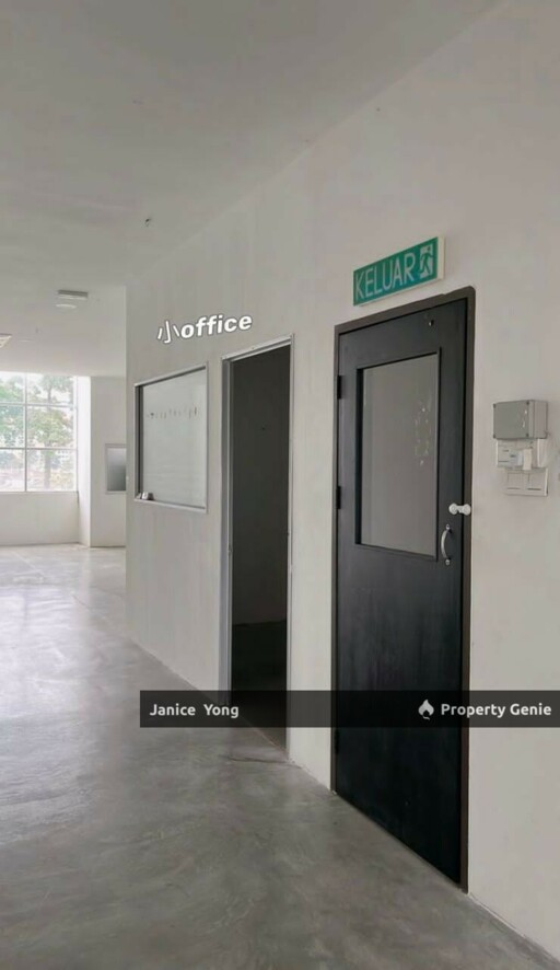 Taman Setia Indah 4 Shoplot For Rent