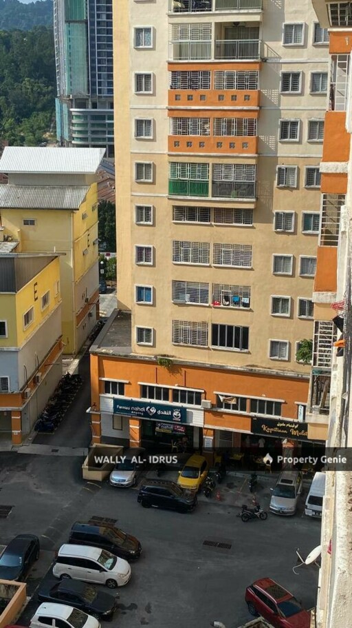 Residensi Bistaria Apartment Taman Ukay Bistaria, Hulu Klang