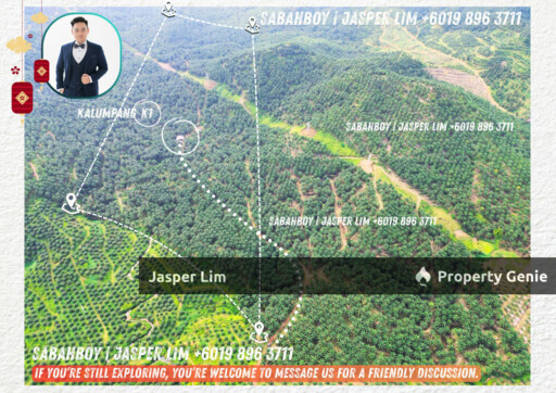 Kalumpang Plantation Land Tawau