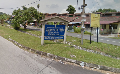 Taman Seri Timah