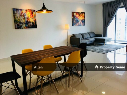 Teega Suites @ Puteri Harbour – Stunning Sea & Pool Views