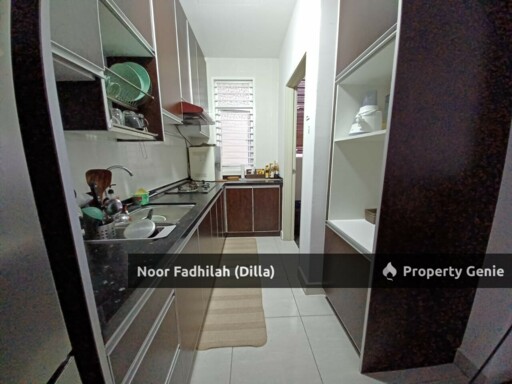 FULL LOAN Booking 1K BSP21 Condominium Partial Furnished