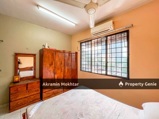 Apartment Taman LTAT Jalan Bukit Jalil Indah 4