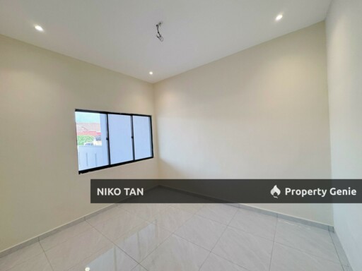 For Sale Taman Universiti Skudai @ Jln Penyiaran 13 Single Storey Luxury House