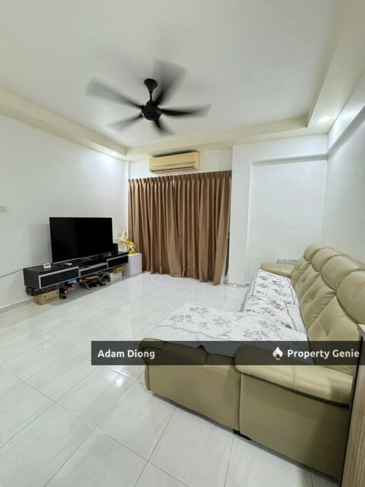 Mon Glori Apartment @ Permas Jaya