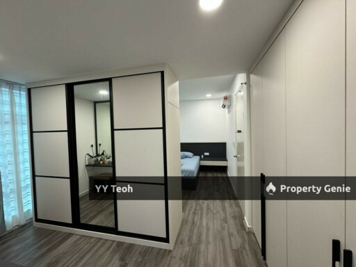 Ozana Residence Double Storey Terrace