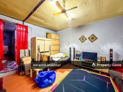 Double Storey Cluster Terrace Taman Beringin, Jinjang Utara, KL