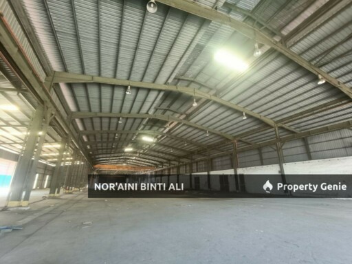 For Rent  Warehouse in Gebeng Industrial Park, Kuantan Pahang