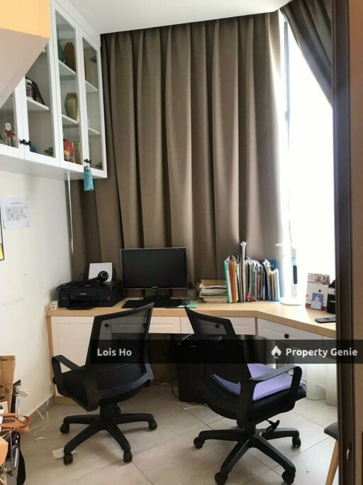 Atlantis Residence Condo Block A Level 14-04 580k