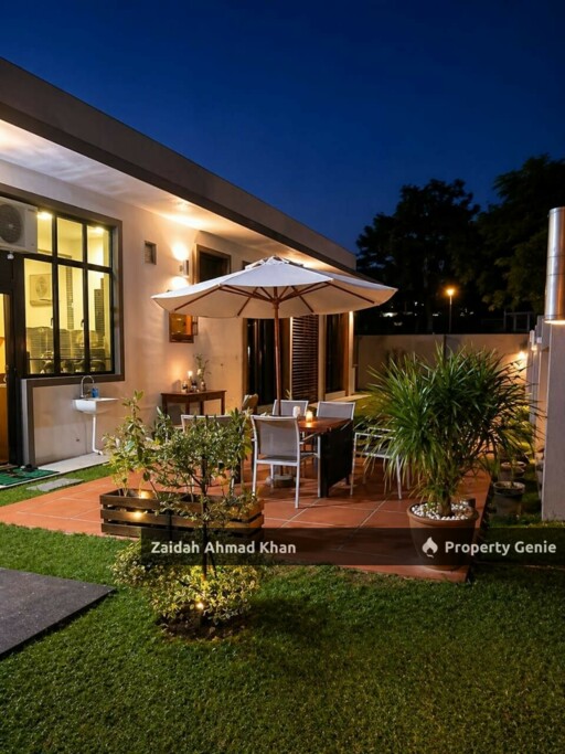 TAMAN PJ PERDANA SEREMBAN LUXURY BUNGALOW WITH LUXURIOUS FURNITURE SINGLE STOREY BUNGALOW FOR SALE