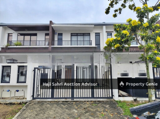 2 Storey Terrace House, Intermediate Freehold Alamat No. 53, Lorong Tasek Gelugor Utama 3/11, Taman Tasek Gelugor Utama, 13300 Tasek Gelugor, Penang