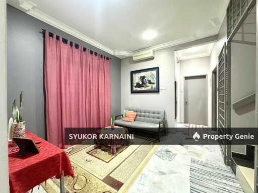 Double Storey Bungalow Jalan Anggerik Prima Beruntung, Bukit Beruntung Rawang