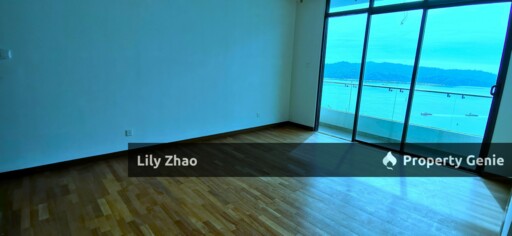 Exclusive Full Sea View Triplex Resort Penthouse for Sale, 6,016 sf @Signal Hill, Kota Kinabalu City, Sabah
