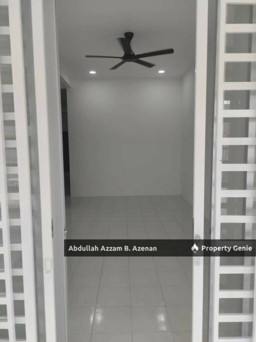 Renovated Serai Residensi