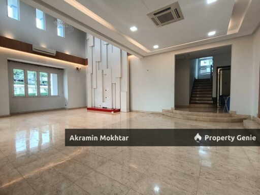 11,442 SQ.FT FULLY RENOVATED 🔥 Double Storey Bungalow KGSAAS Seksyen 13 Shah Alam FOR SALE!