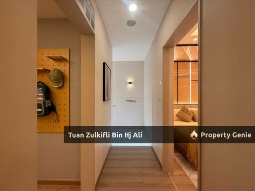 NEW PROJECT Lower Unit, Duplex Townhouse Pinnacles, Dengkil, Selangor