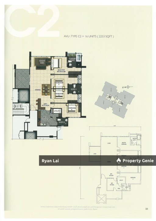 D'Suria Condominium | Save Up to 309k | Below Market Value 34% Auction Property!