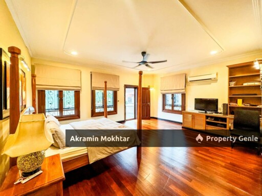 2.5 Bungalow Taman Titiwangsa, Kuala Lumpur