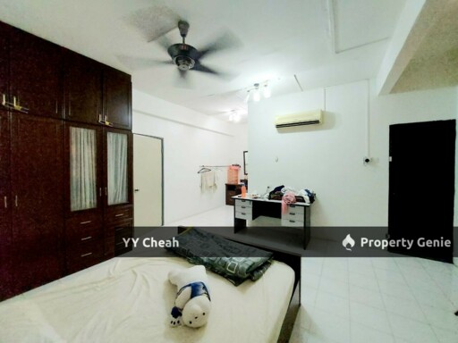 Gunung Rapat Ipoh Strawberry Park For Sale 2.5 Storey Great Deal, House Good Condition