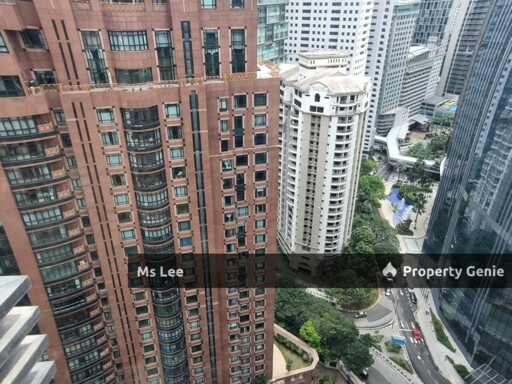 The Ruma @ KLCC - Level 23, Ready unit