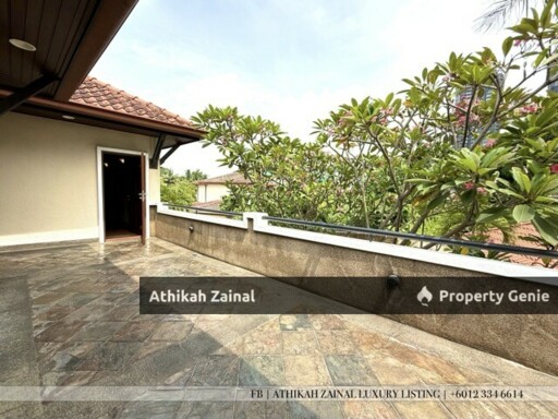 Tasik Titiwangsa | 2 Storey Corner Bungalow For Sale With Huge Land Area.