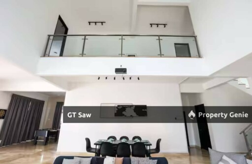 Taman Desa Ros, Kajang Fully Furnished Bungalow For Rent
