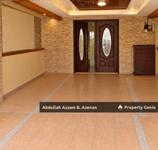 Freehold Terraced Home in Bandar Putra Bertam, 1300 sqft
