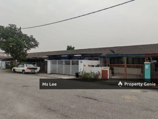 1 Storey house-Taman Sentosa @ Klang-Ready 15/11 or 30/11