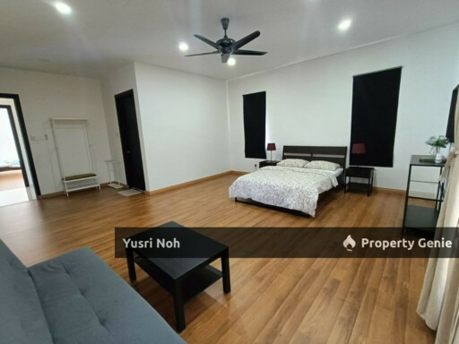 Bungalow Event Space @ Setia Alam