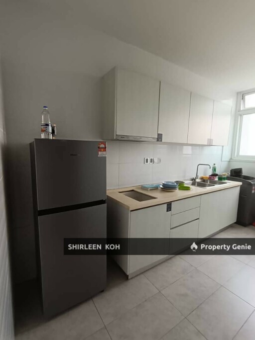 Master Room for rent at Paragon Suites @ CIQ JB Town