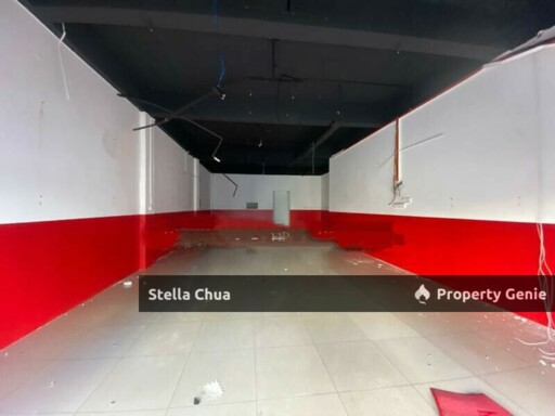 📍Jalan Austin Heights 8 🏪Ground Floor Shop End Lot for RENT
