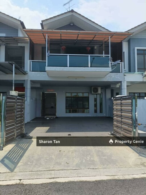 Jalan Bukit Impian ,Tmn Impian Emas ,  81300 Skudai , Johor